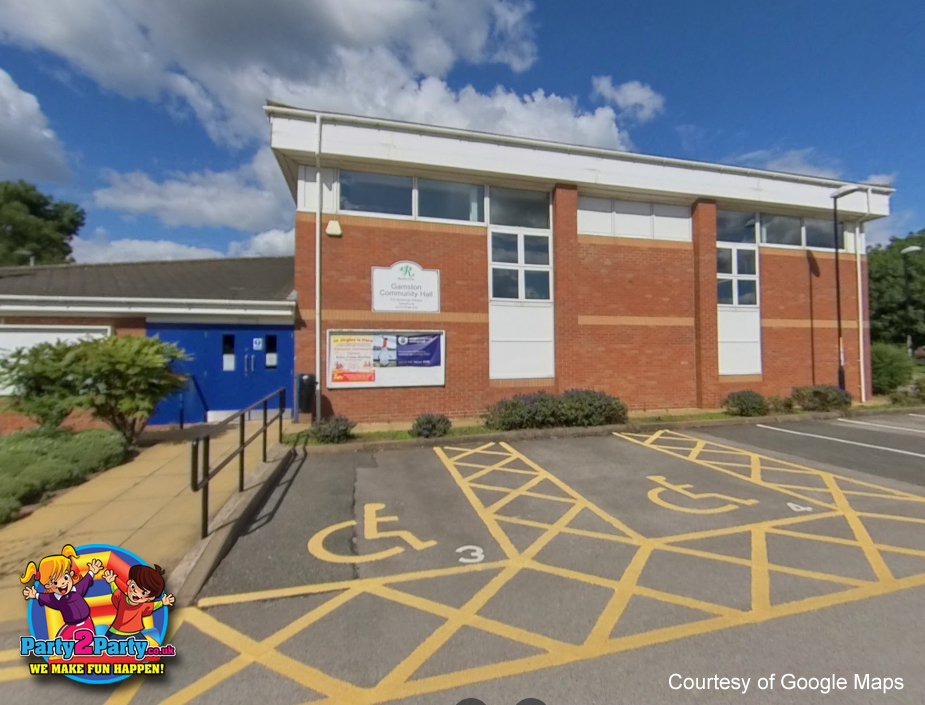 Venue Hall Hire For Kids Parties In Nottingham East Midlands kids-frenzy-sports-uniform-frenzy-sports