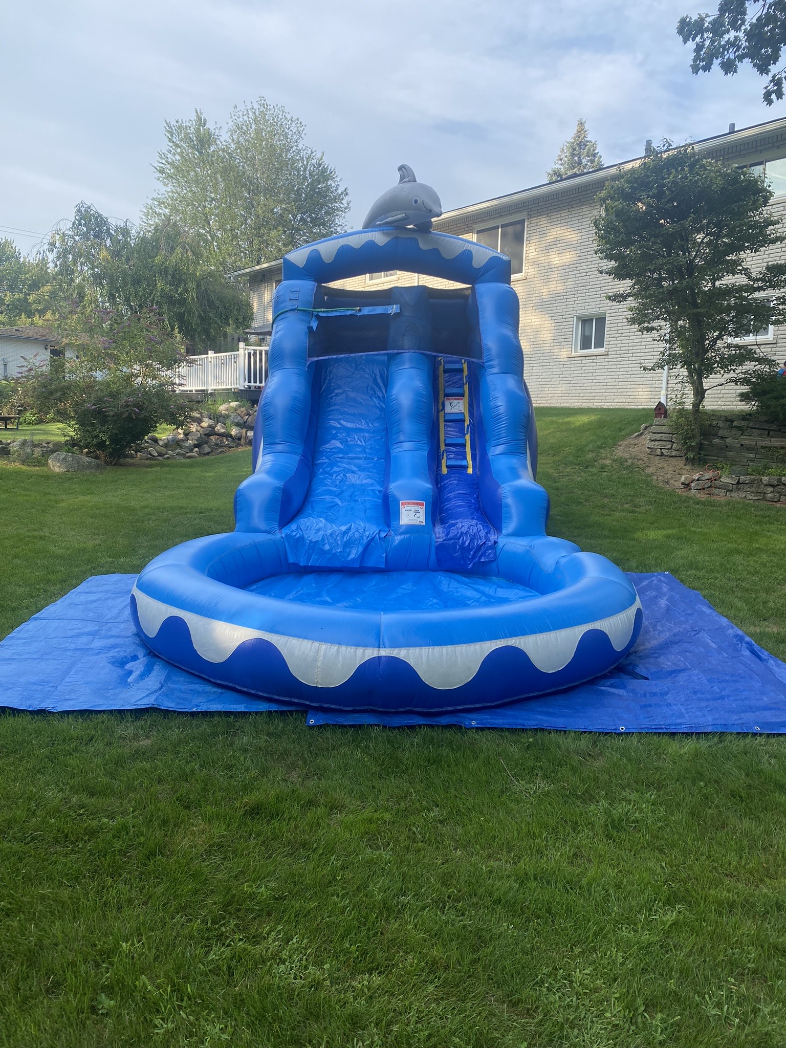 Waterslides Best Party & Event Rental service in & Oakland Township Party House Rentals