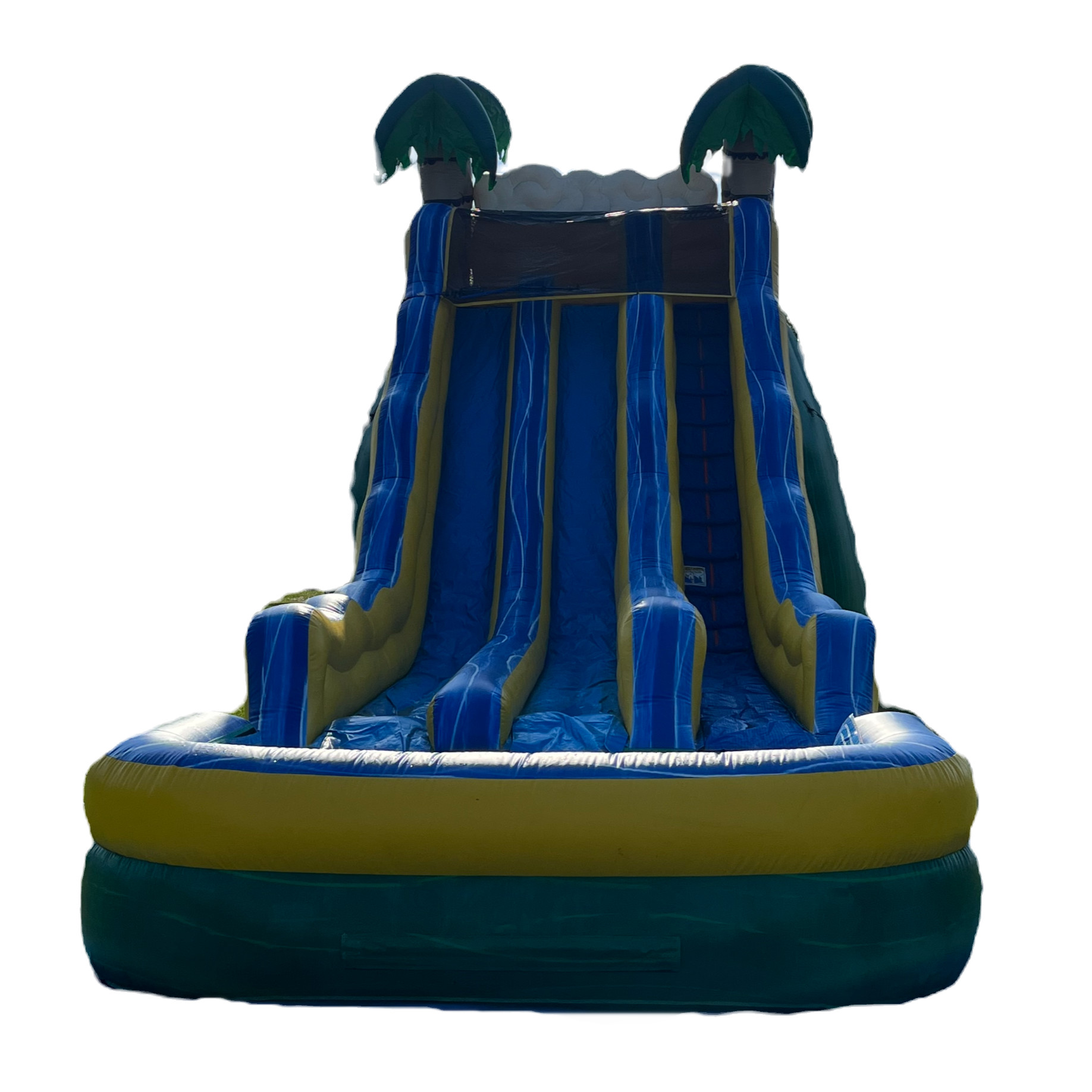 Bounce Packages - Party Rentals in Greenville, Georgiana, McKenzie