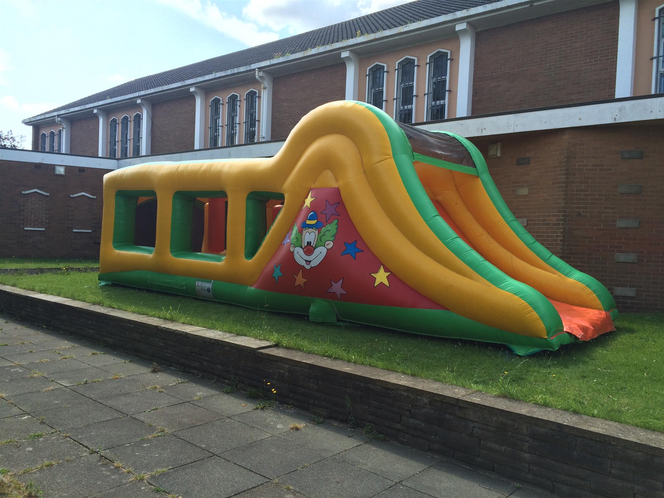 Bouncy Castle Hire Liverpool All Inflatables