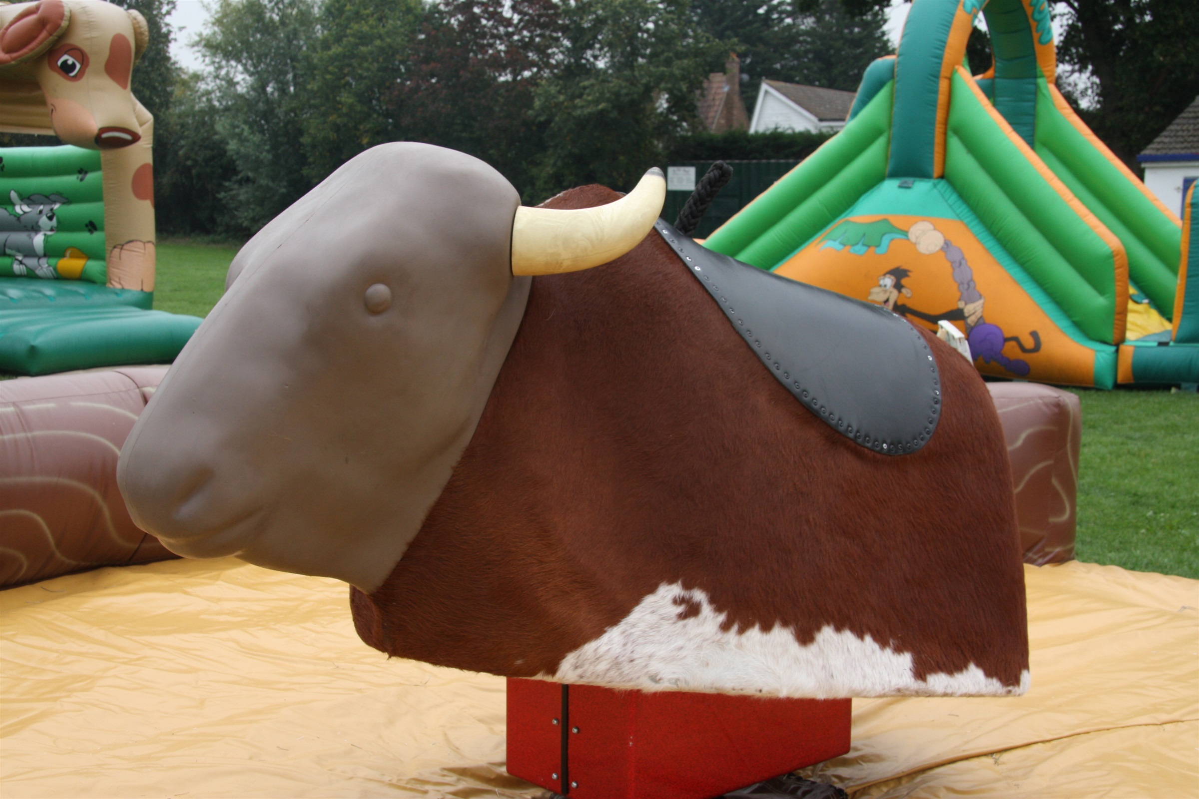 rodeo-bull-hire-essex-bouncy-castle-hire-in-essex-southminster