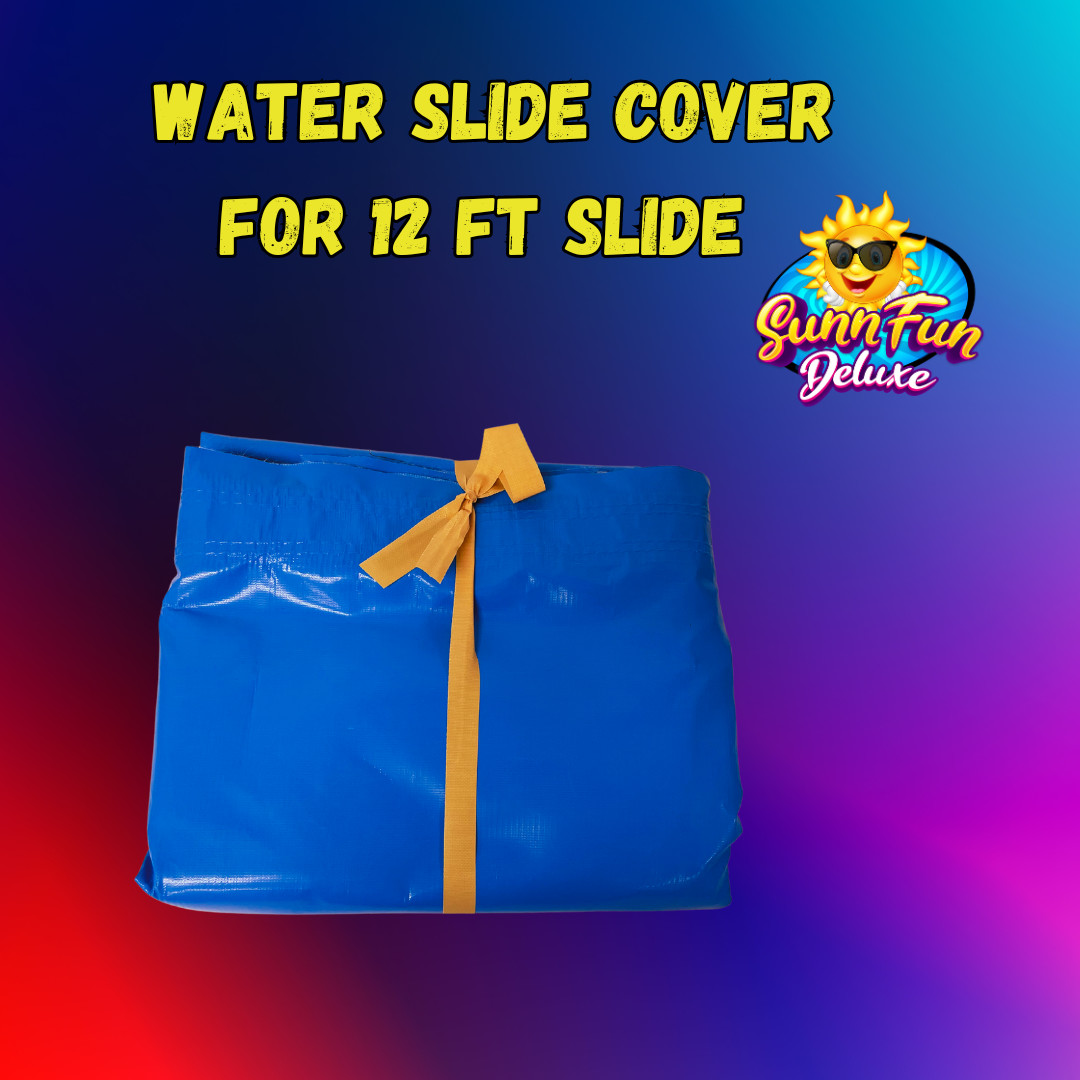 Water Slide Replacement Slide Cover (WS12SLC) Best Inflatables Sales