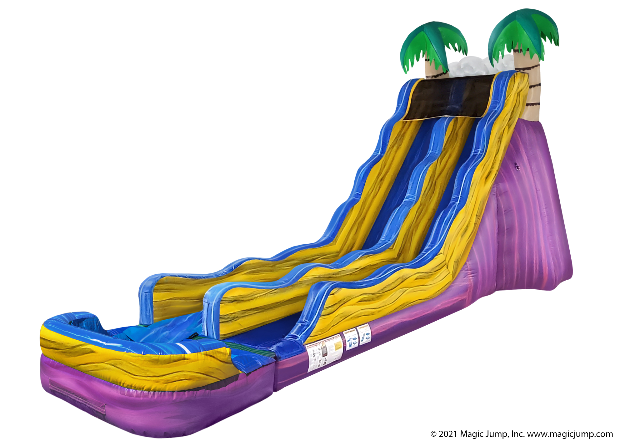 Water Slide Rental Canton Ga