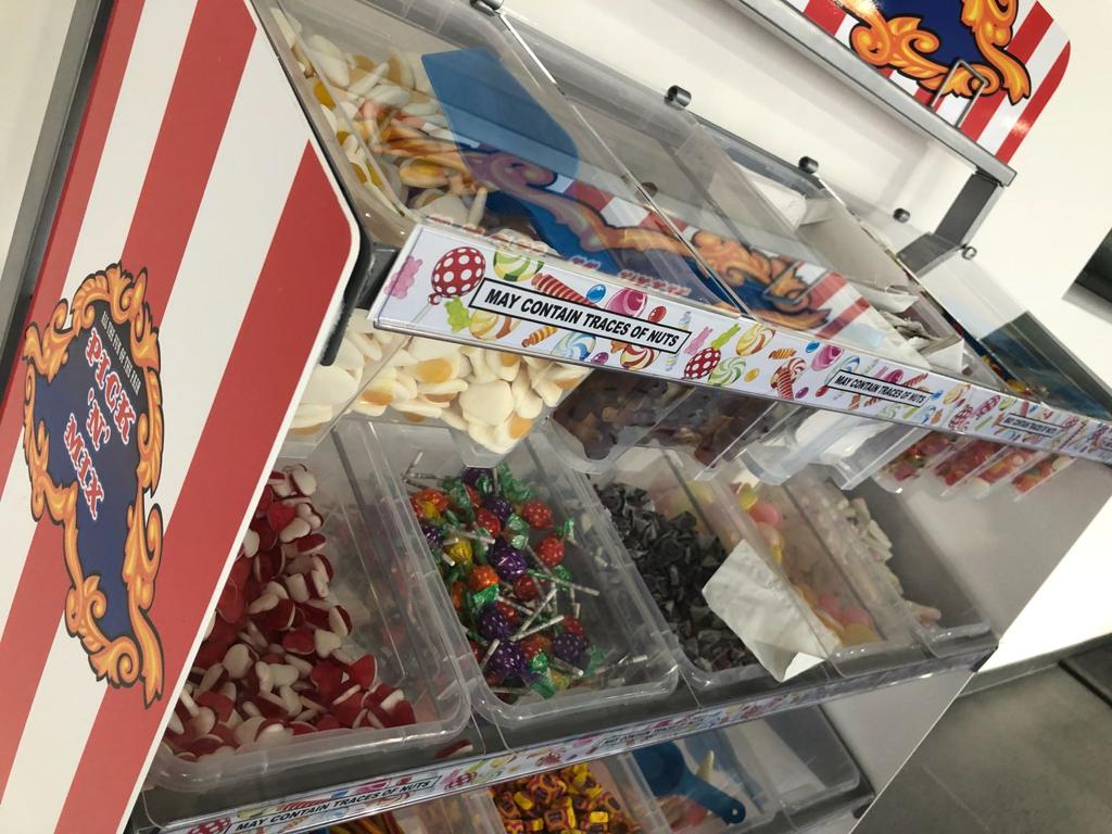 Pick n Mix Stand - Leisure Hire