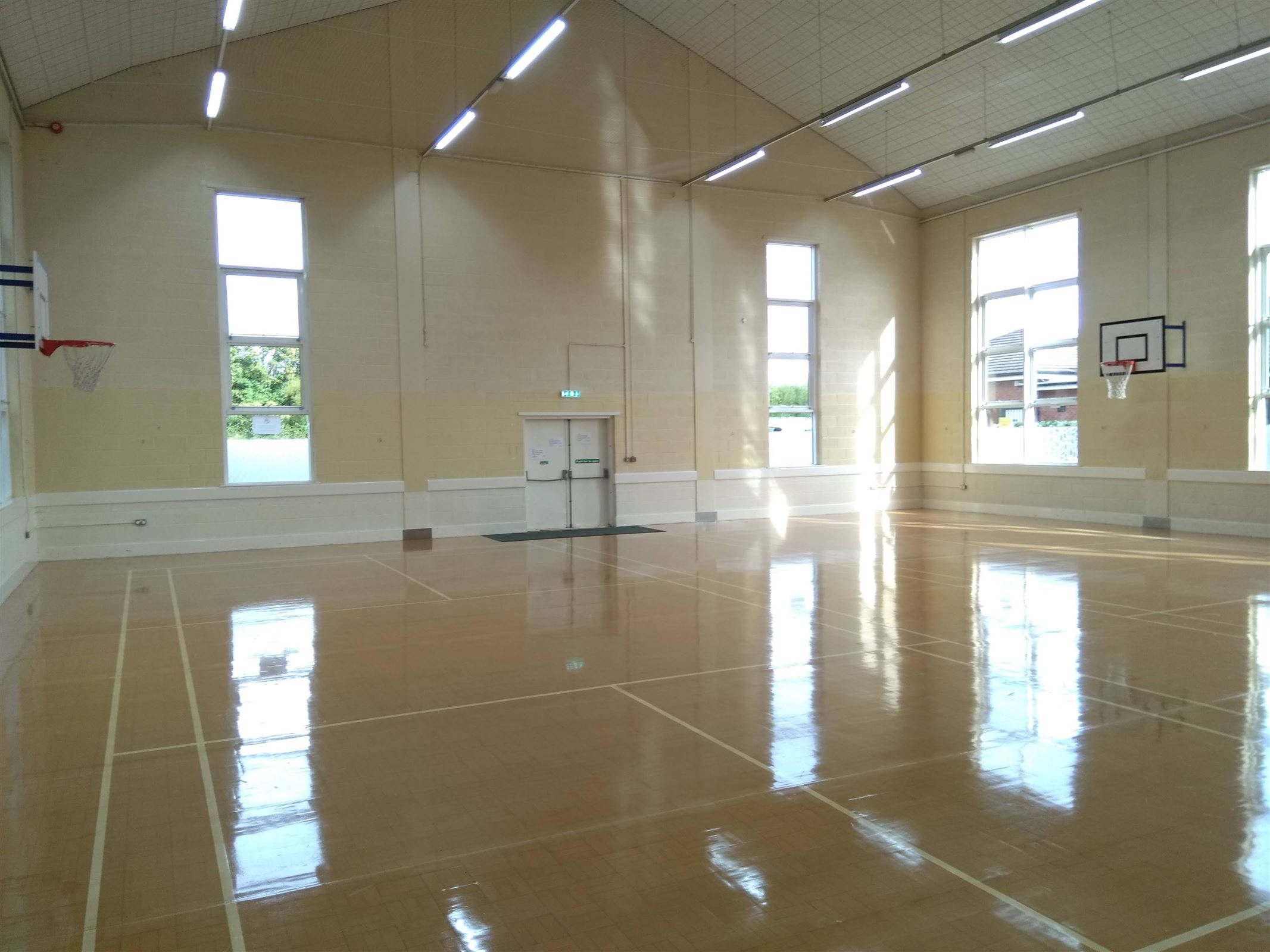 Warwick Gates Community Centre.