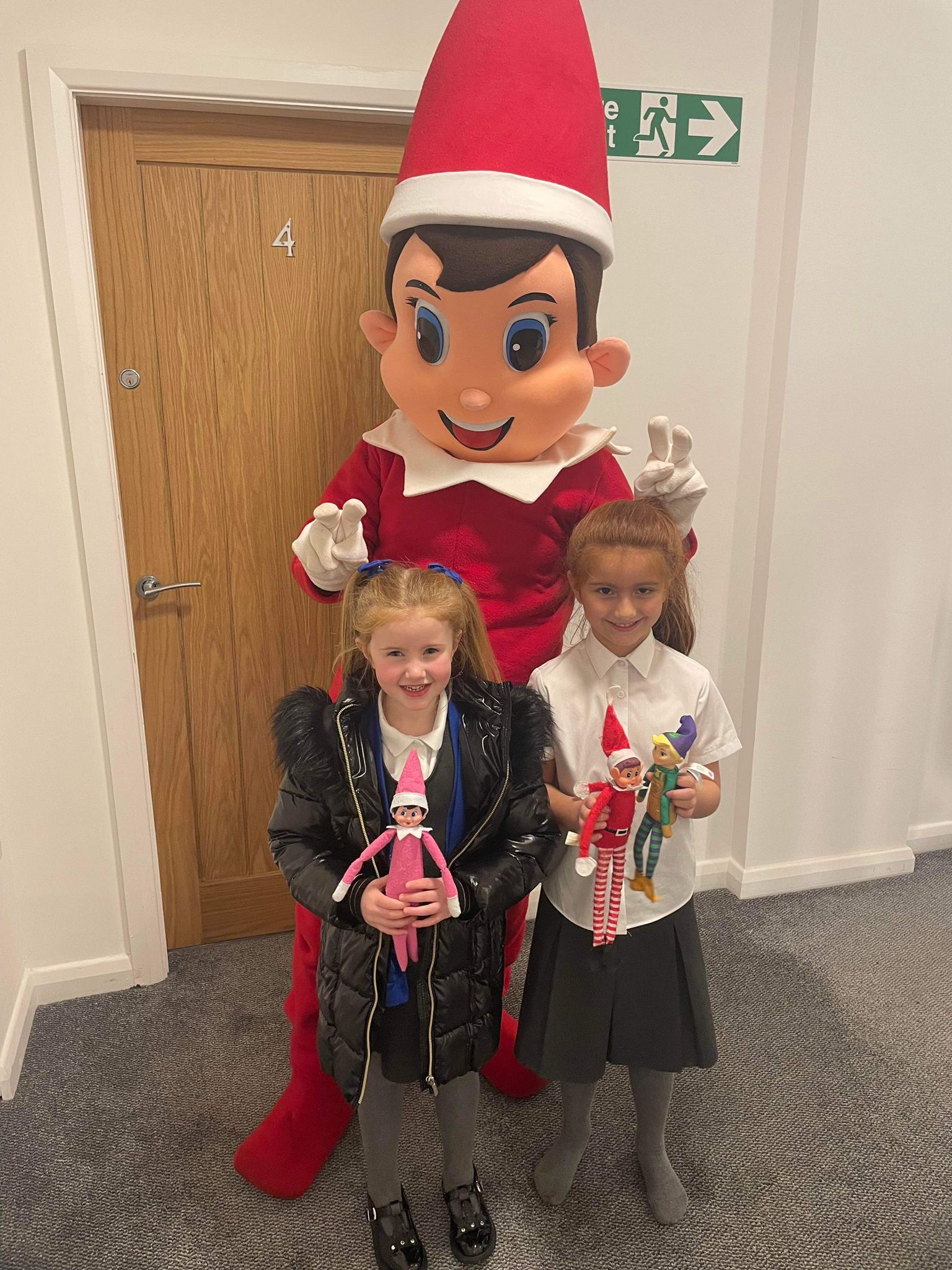 Naughty Elves Hire in Wirral Package Hire Events Wirral