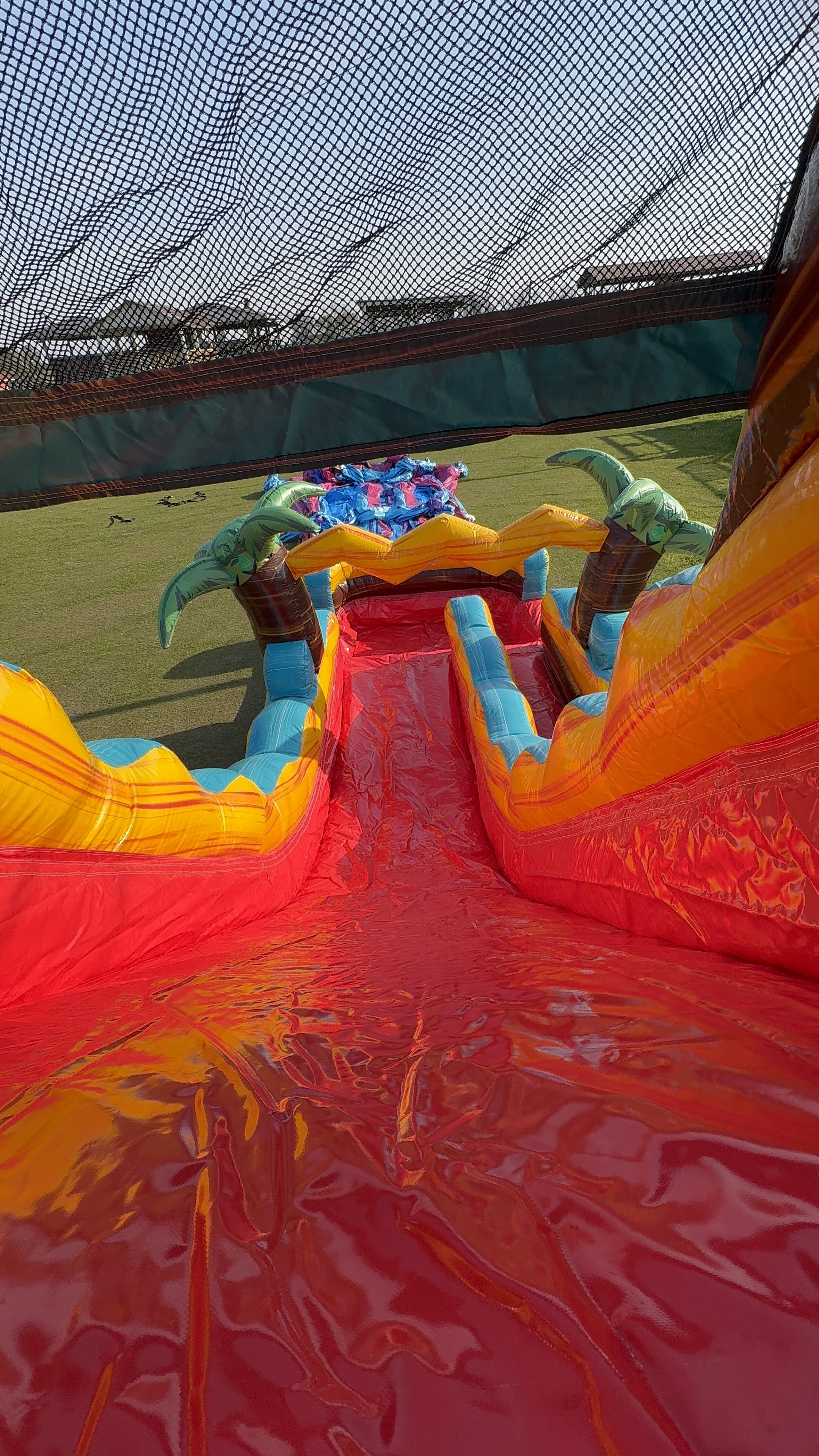 20Ft Tropic Shock - Bounce House Rentals in Georgia | MVP Inflatables