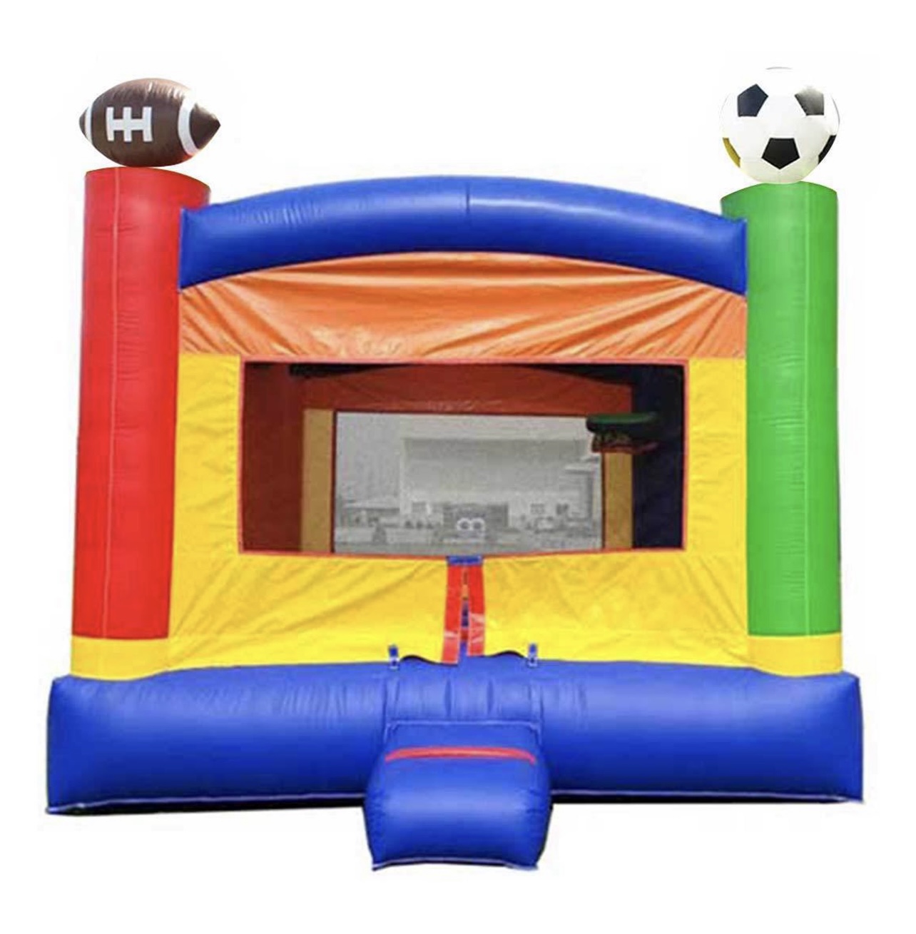 Bounce Houses Rentals in Covington Conyers Diverse Bounce House Rental