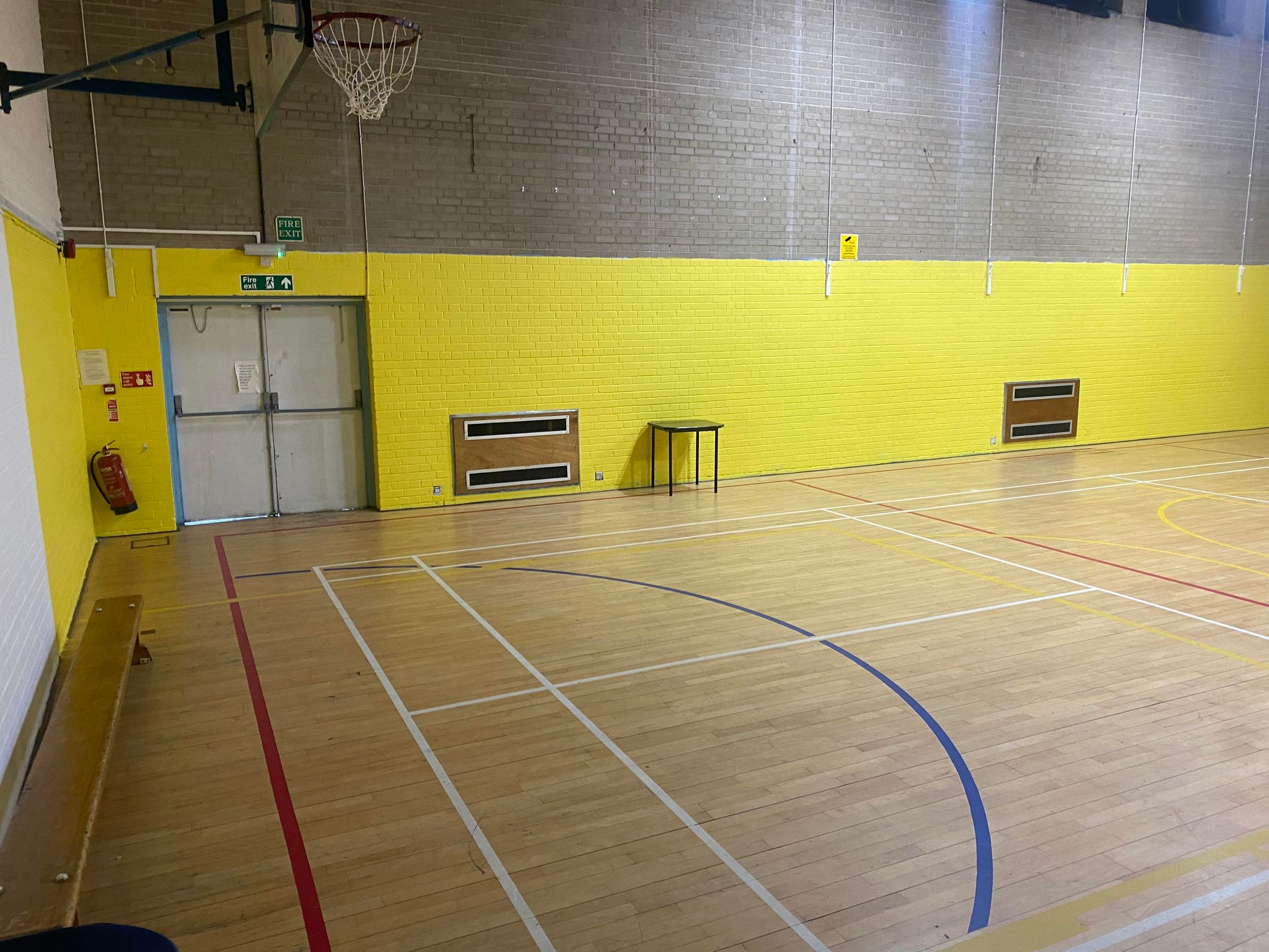 Belvedere Community Centre Hall Hire