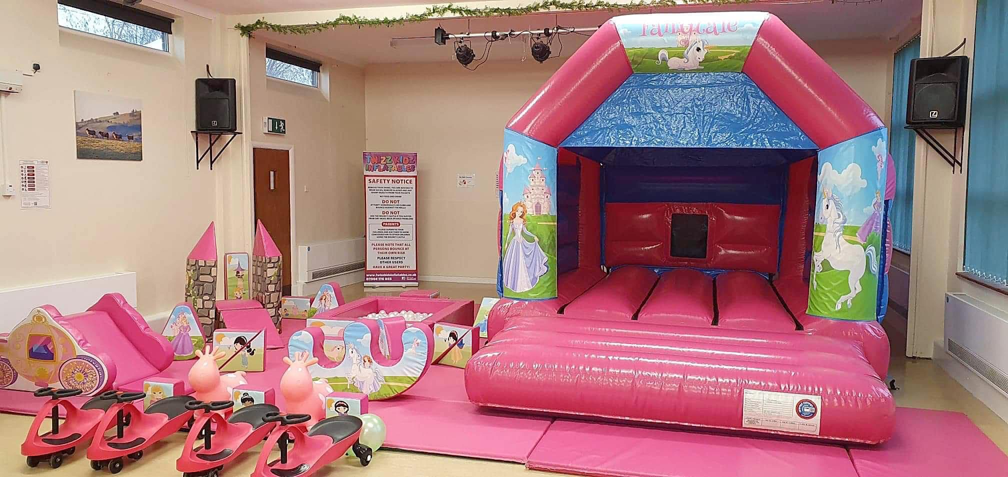 SOFT PLAY EQUIPMENT Event Equipment Hire In Denbighshire Conwy 