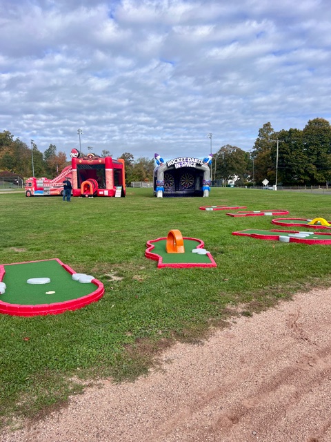New For 2025 and 2026 - Inflatable Rentals in CT | Time To Party