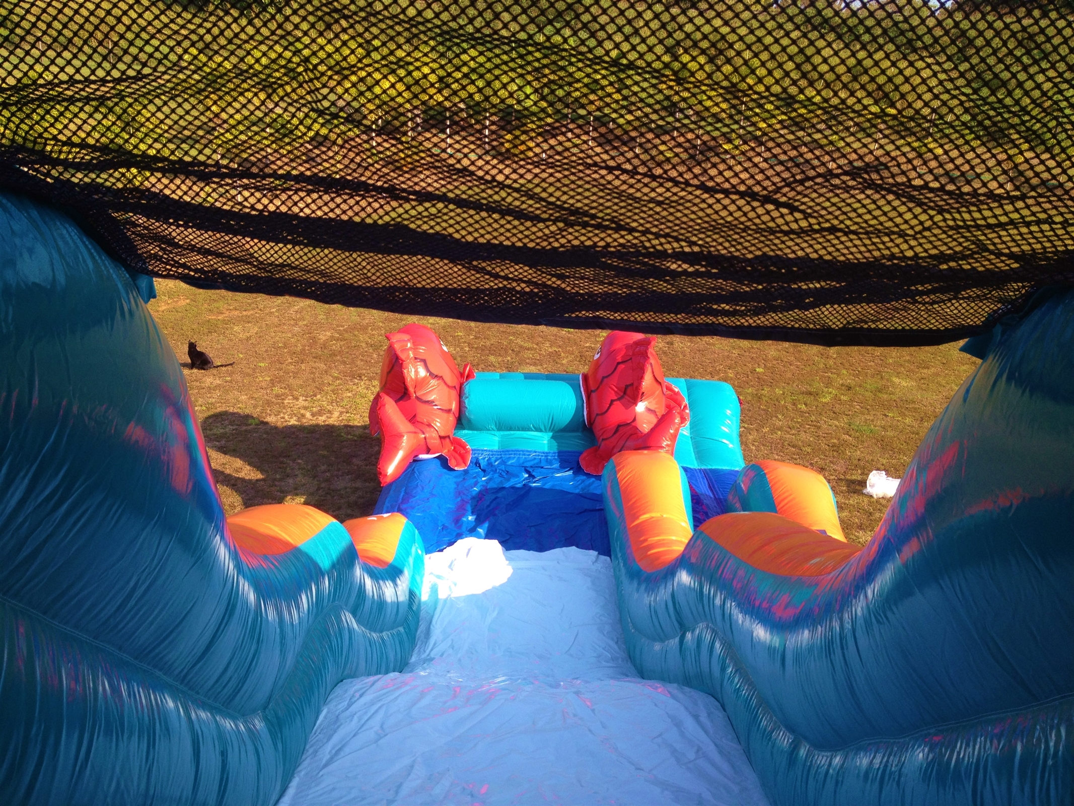 big jumping castles