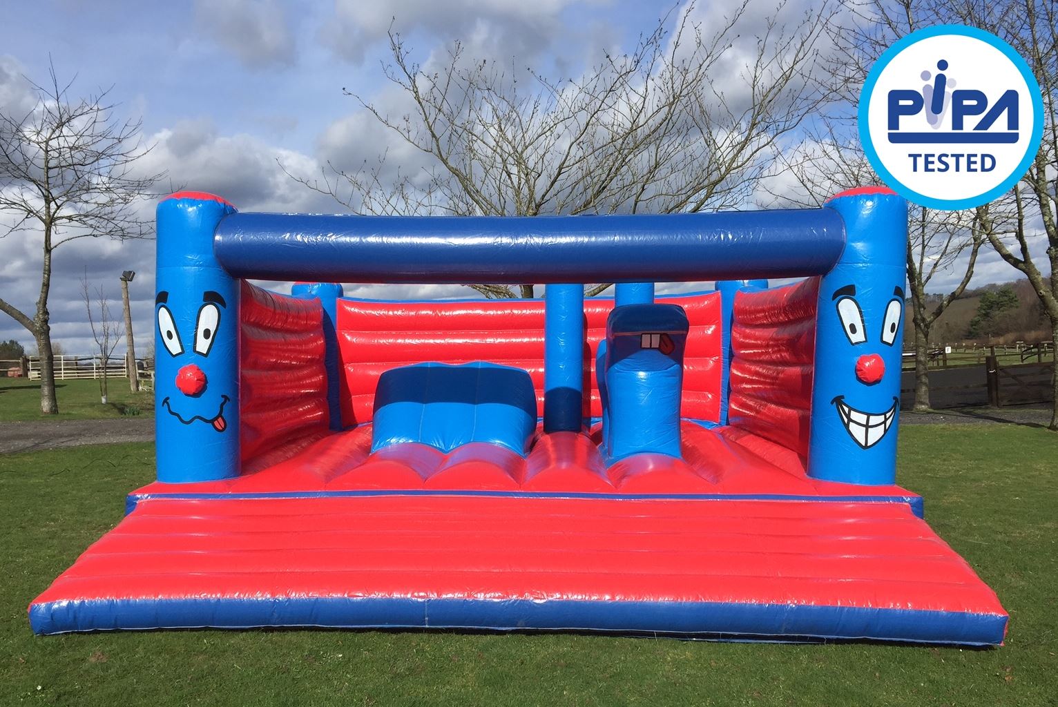 bouncy castle 2 year old