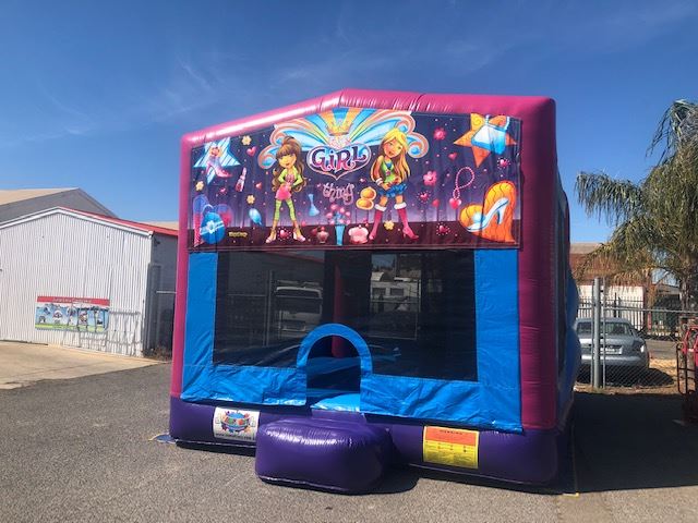 affordable jumping castle hire