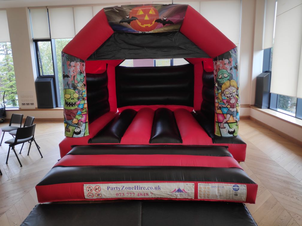 Halloween Best Bouncy Castle & Gazebo Hire service in Glasgow