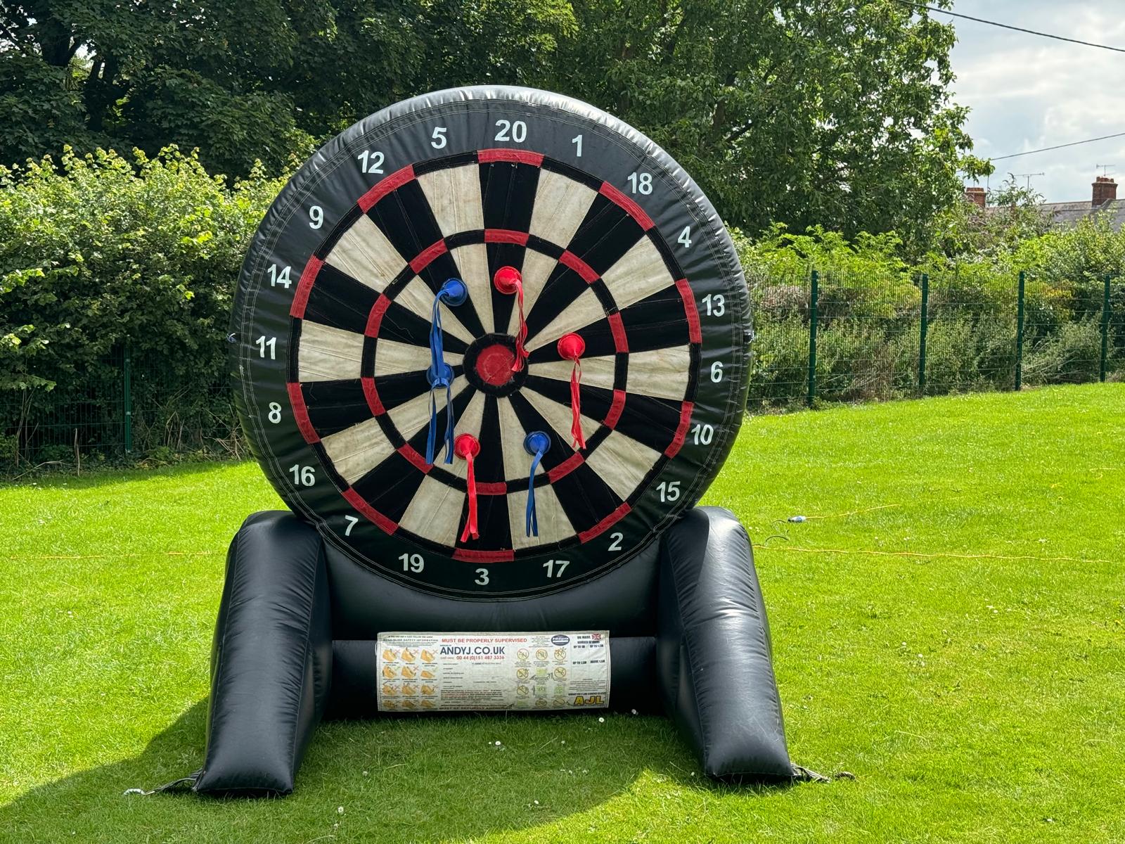 Inflatable Extra - Bouncy Castle Hire in Andover, Test Valley Hampshire ...