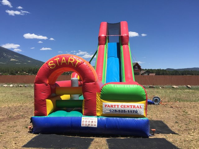 Obstacle Courses For Company Parties in Flagstaff AZ