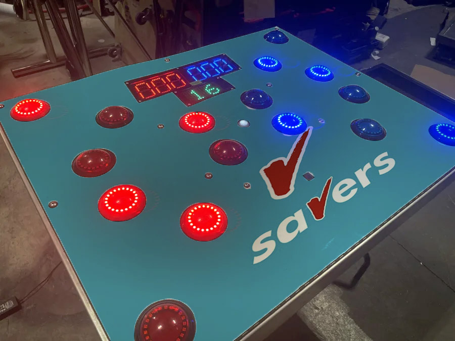 Branded Game Top Panel - Inflatable & Games Entertainment Hire UK in ...
