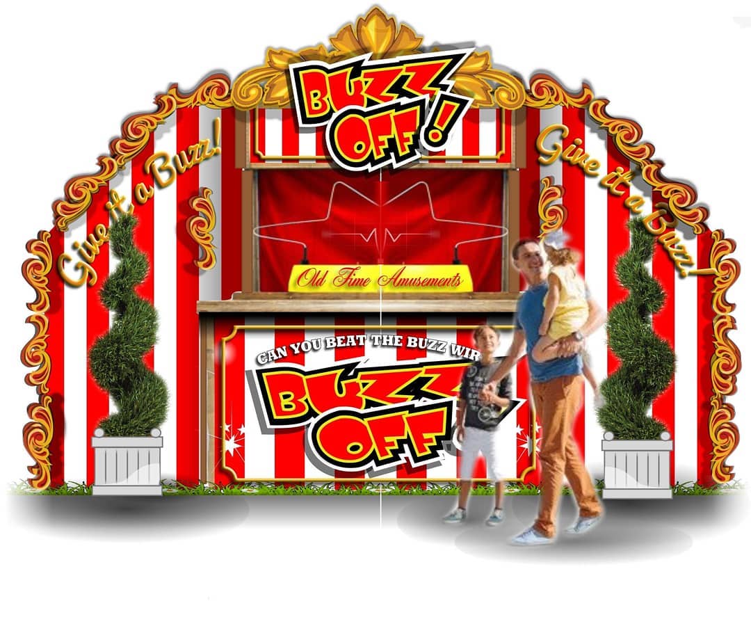 Fairground Games - Funfair and Fairground Hire in England and Wales ...