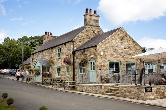 Black Horse Beamish - Hire in Durham