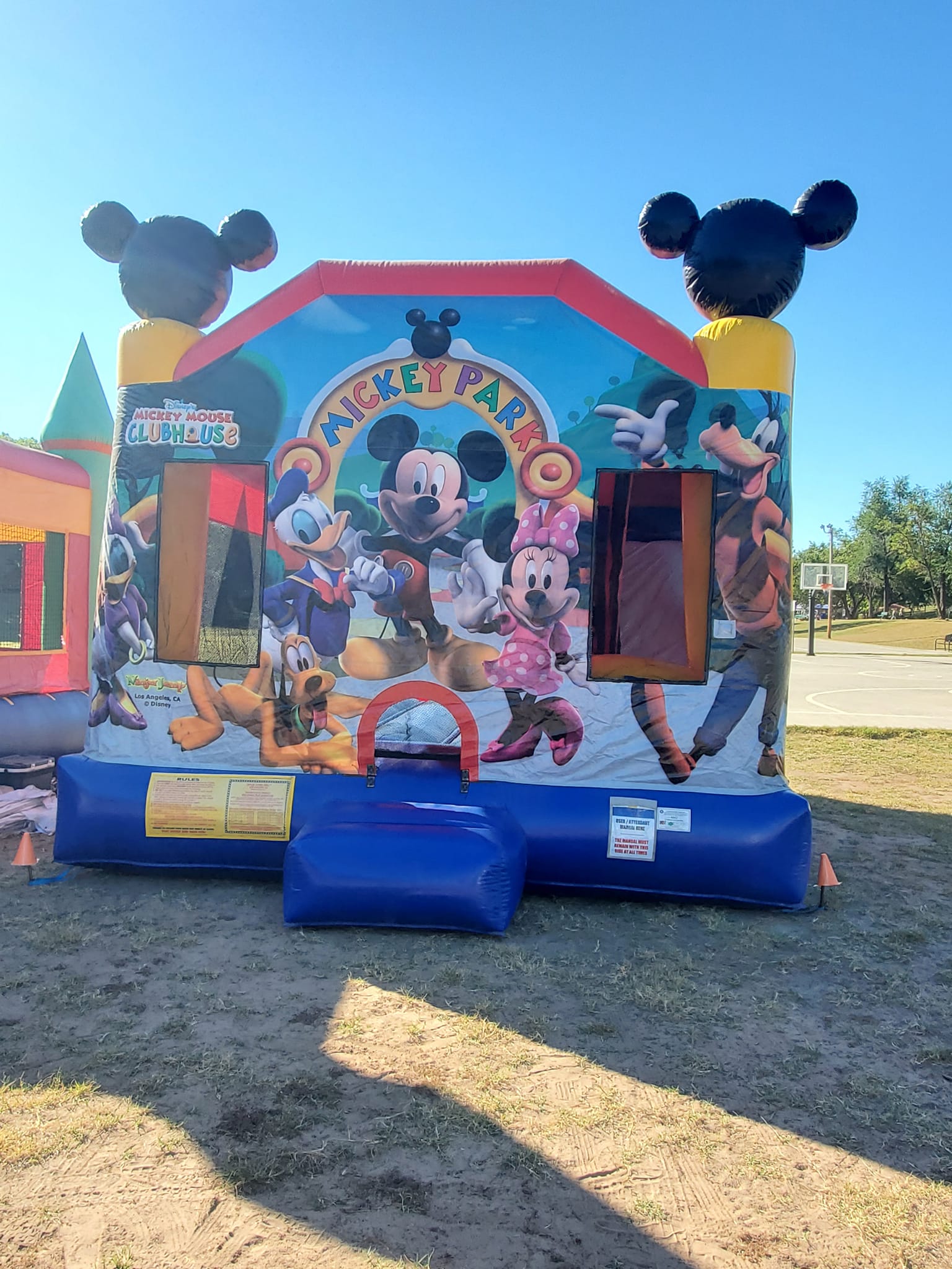 Water Attractions - Inflatables and Equipment Rental in Oklahoma ...