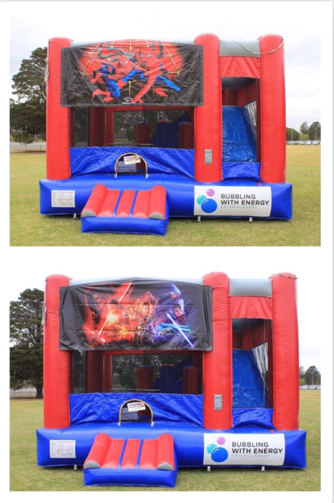 jumping castle penrith