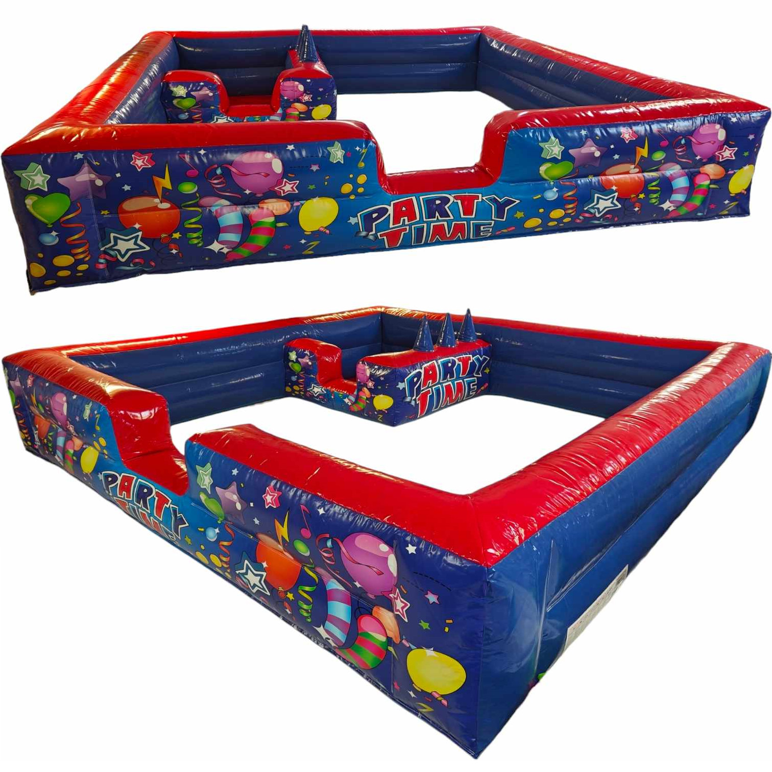 A–Z of All Inflatables & Products – Better Bounce