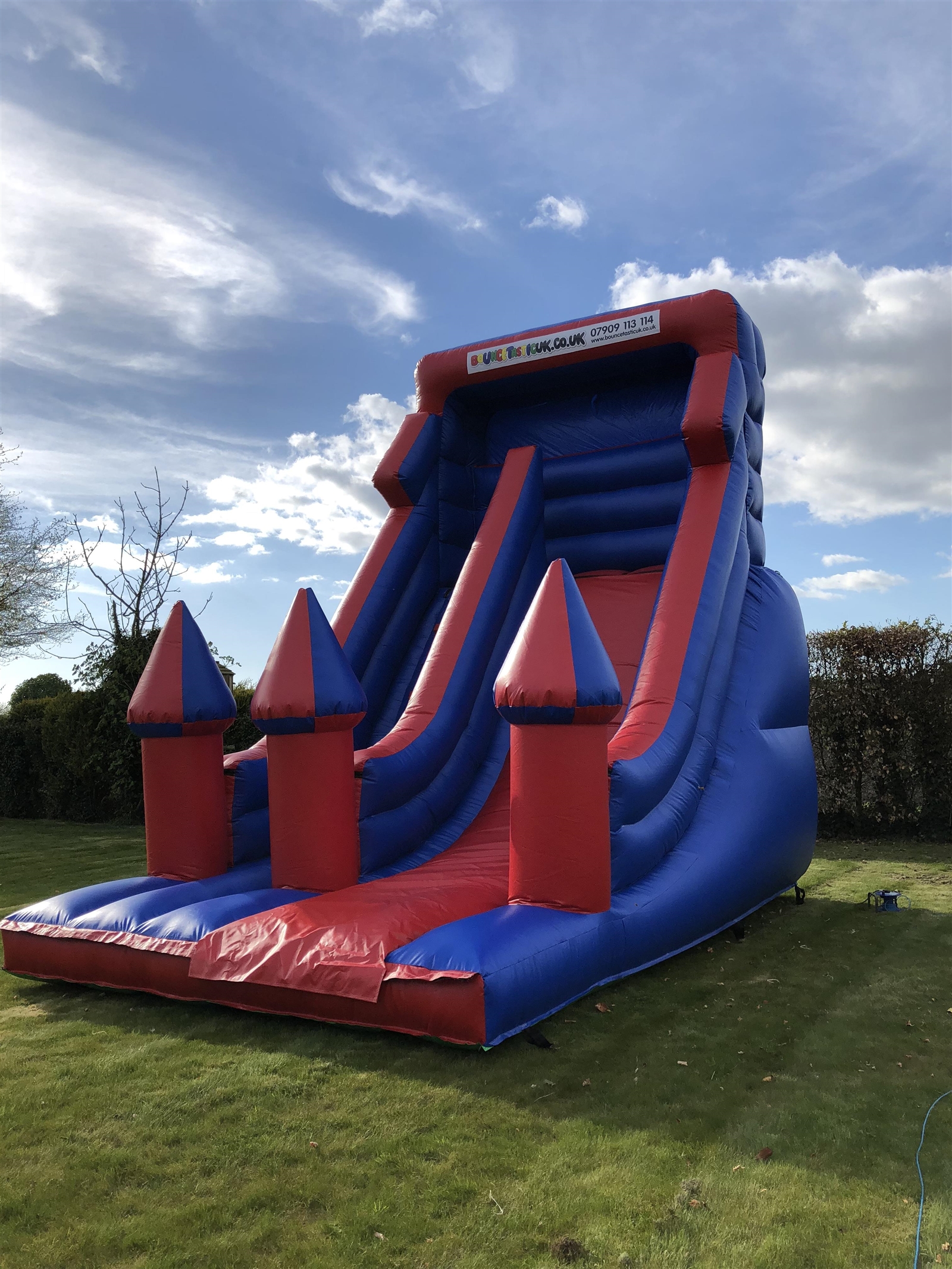 Giant Inflatable Assault Course Obstacle Hire Liverpool St Helens