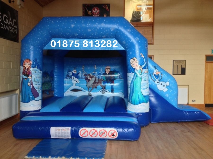 East Lothian Bouncy Castle Hire