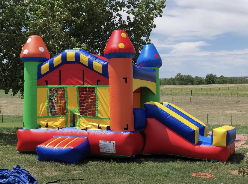 BOUNCE HOUSES - Hire in colorado