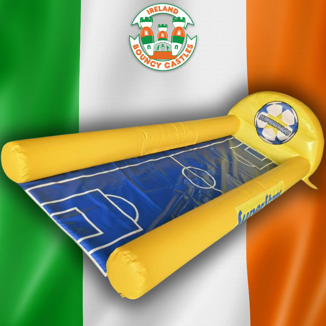 Superstars Bowling Alley Hire Ireland | Inflatable Bowling Game | Irel