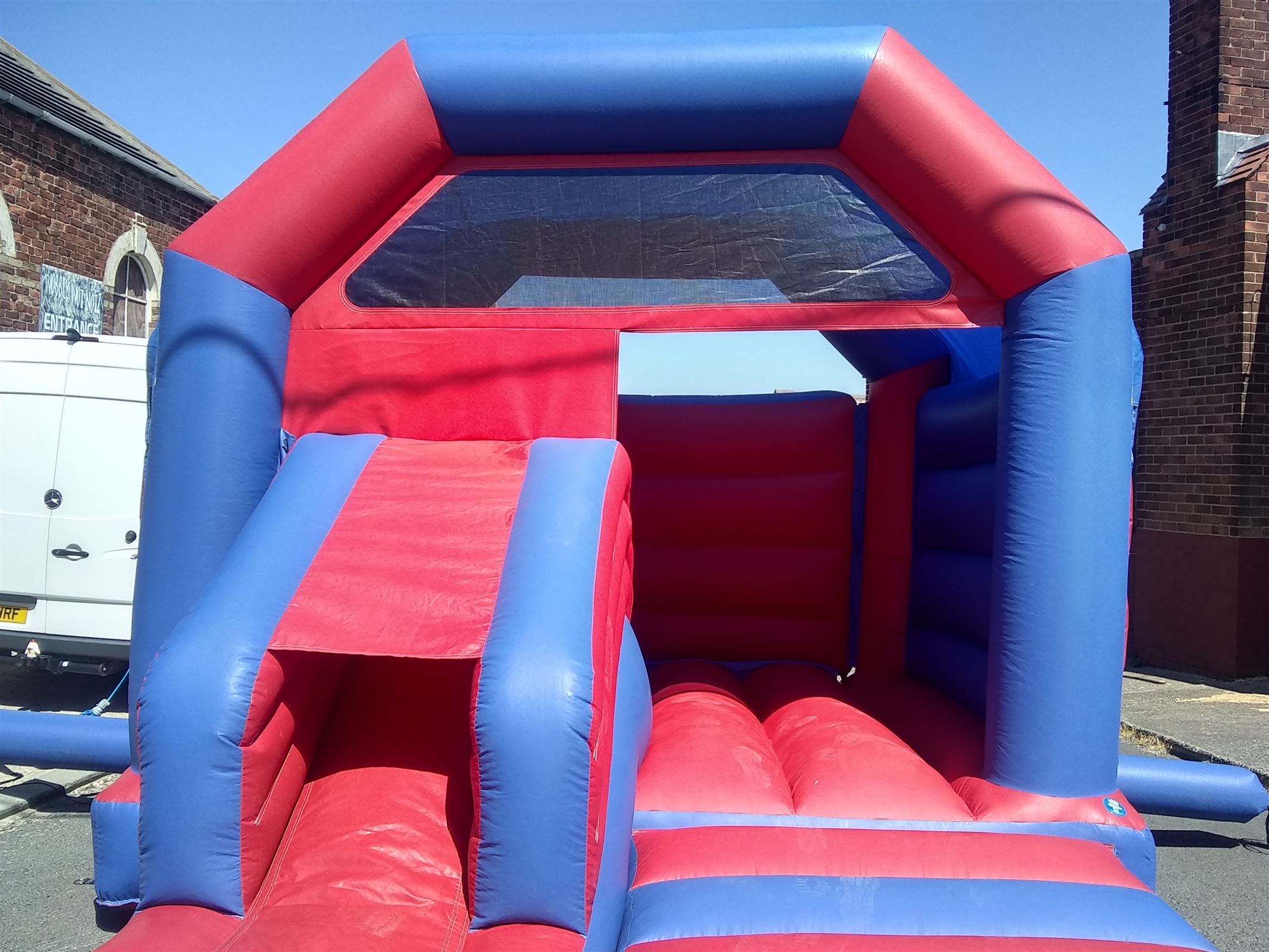 kb bouncy castles