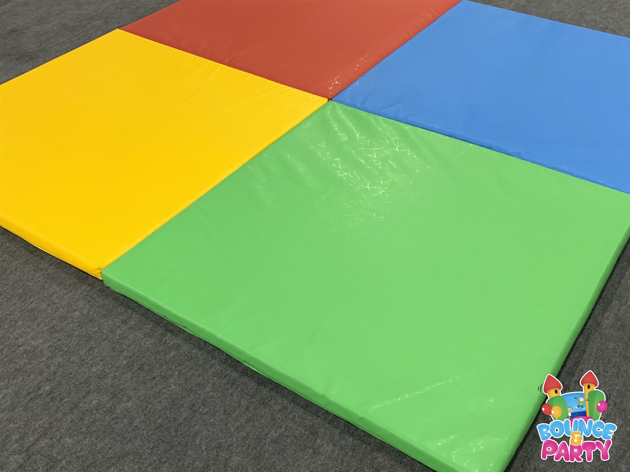 Soft Play Mats Bouncy Castles, Magic Shows & Children's Party