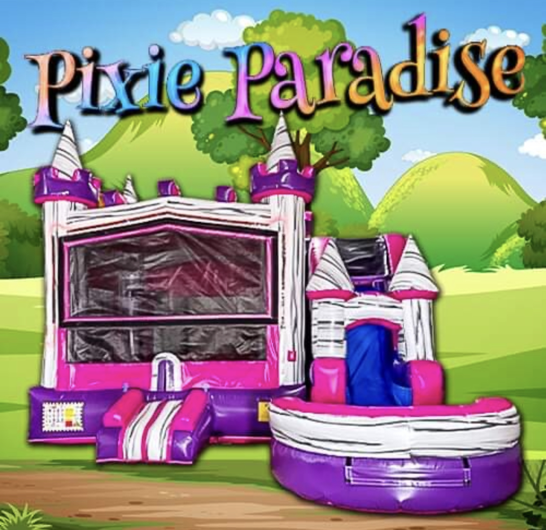 Bounce Houses Bounce House Rentals in Richmond, Virginia