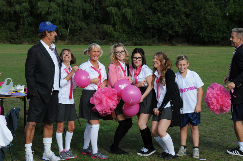 Sports Day Best Hire service in UK Simply The Best Events