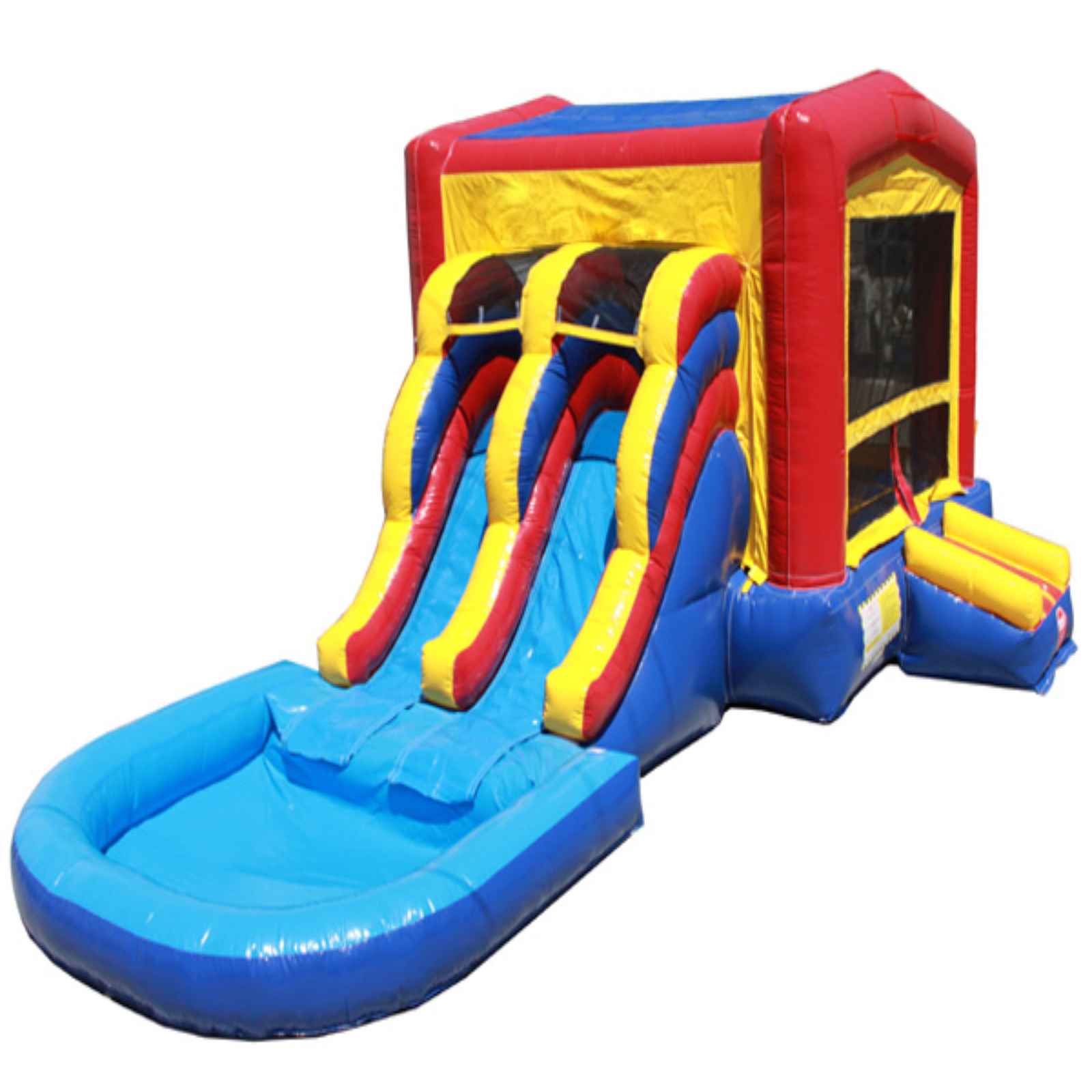 Combo Bounce House Rentals