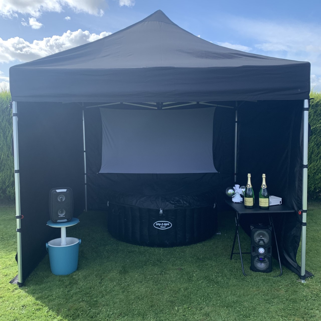 Hot Tub Packages Belfast Hot Tub Hire Northern Ireland