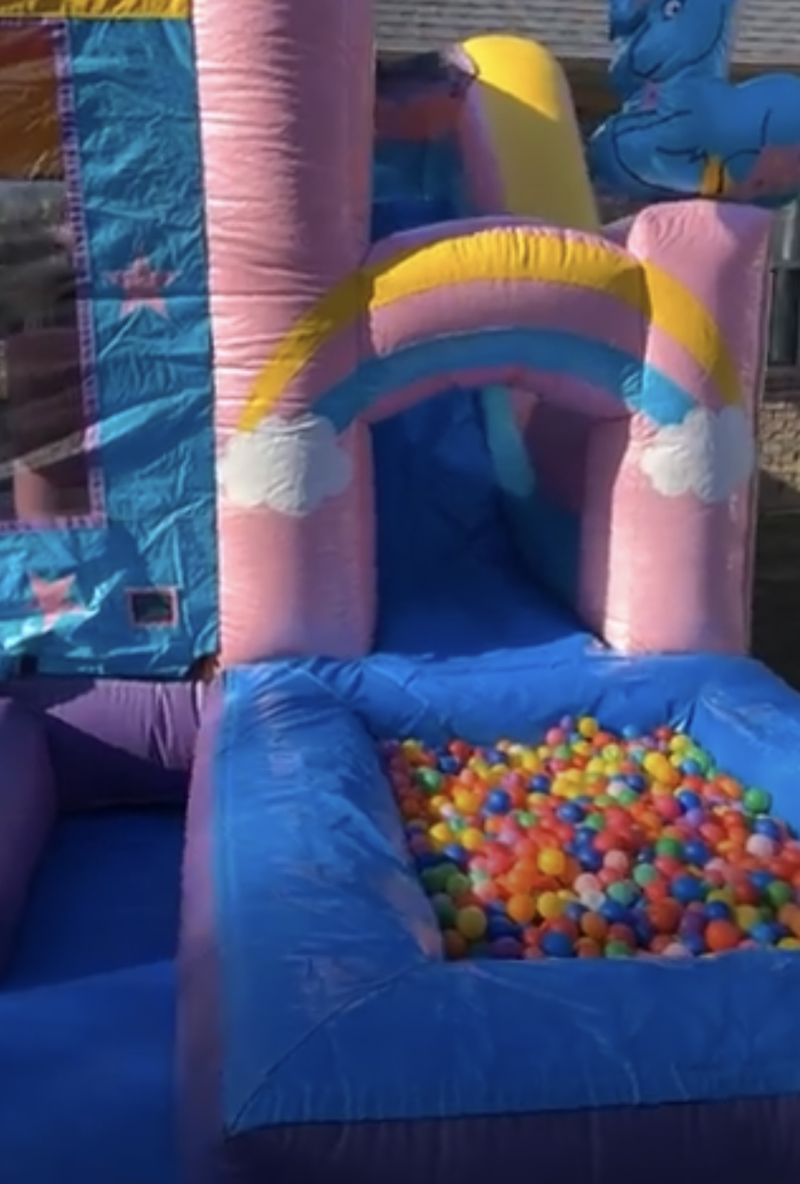 Combo Bounce Houses Party Rentals in Albertson