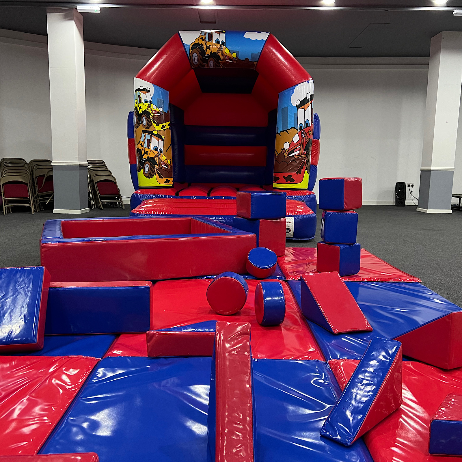 Indoor Bouncy Castle Soft Play Packages Leeds Best Bouncy Castle Hire