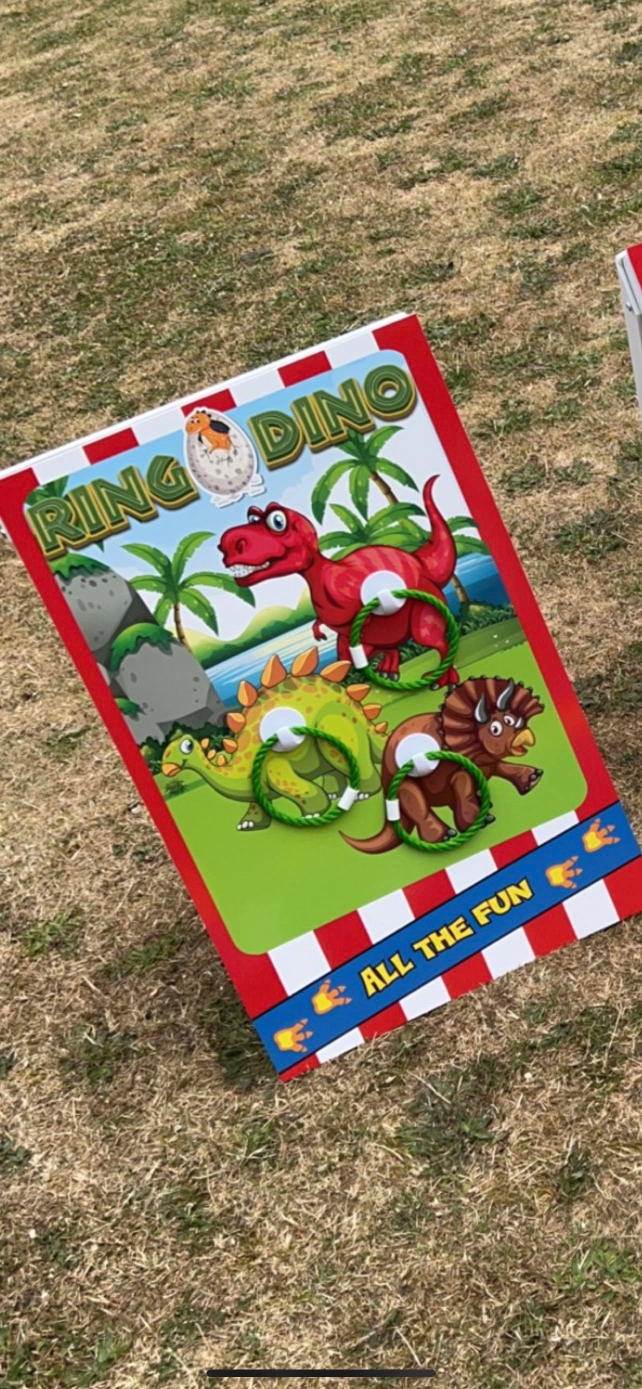 Garden Games Bouncy Castle Hire in Milton Keynes