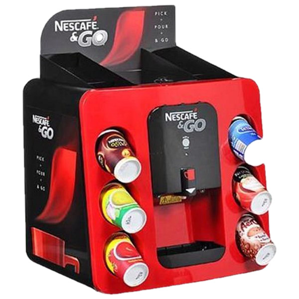 Nescafe Coffee Machine - Bouncy Castle Hire, soft play ...