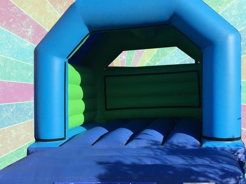 kidsplay bouncy castle