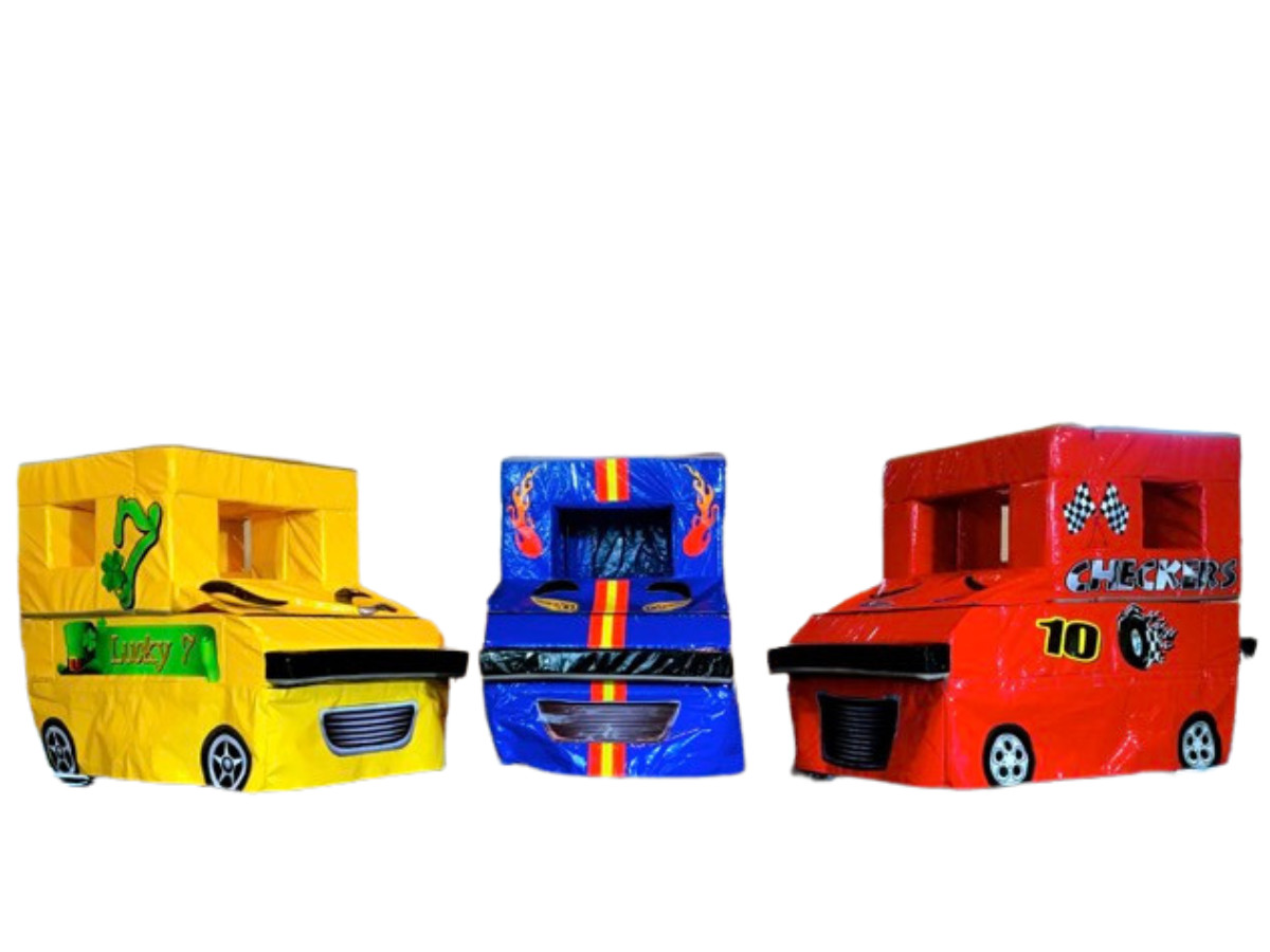 Bumper Thumpers Hire in NY