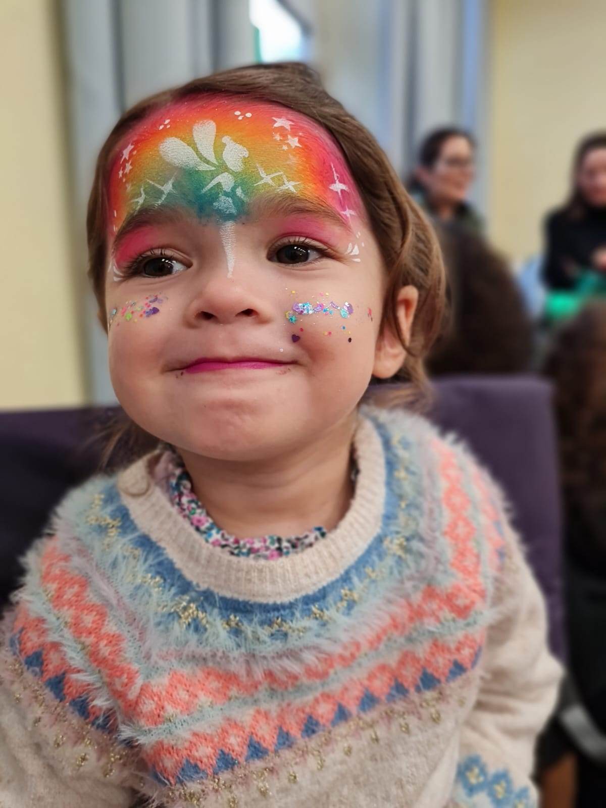 Face Painting & Glitter Tattoos (1 Hour) Hire in Slough