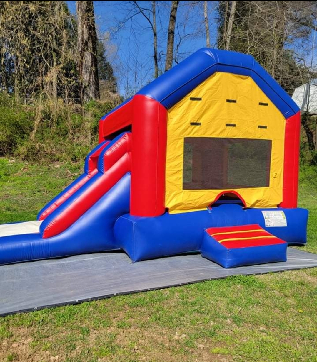 Fun House Bounce Bounce House Rentals in Danville