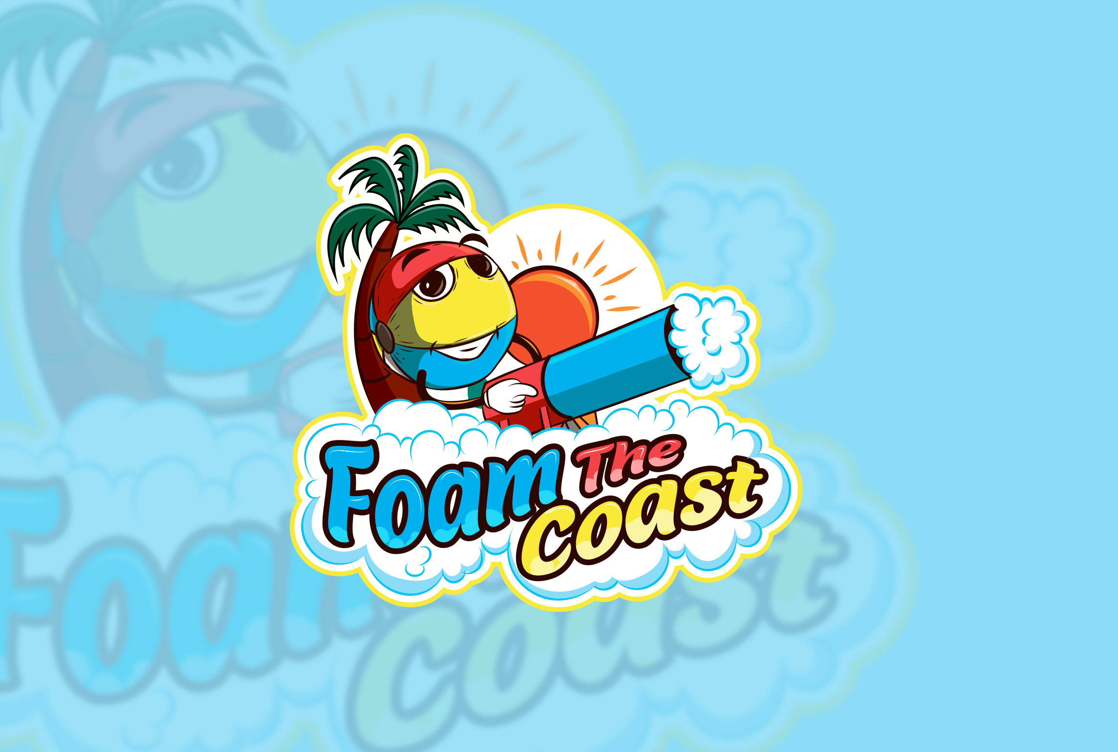 Foam Party Best Party and Event Rental Solution service in Mobile and