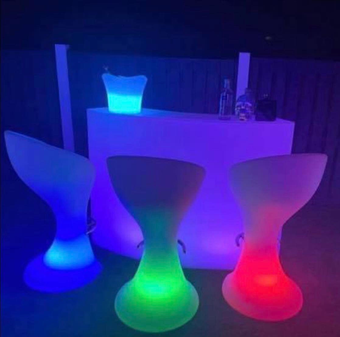 Led Numbers & Gazebos Hire in Houghton Regis