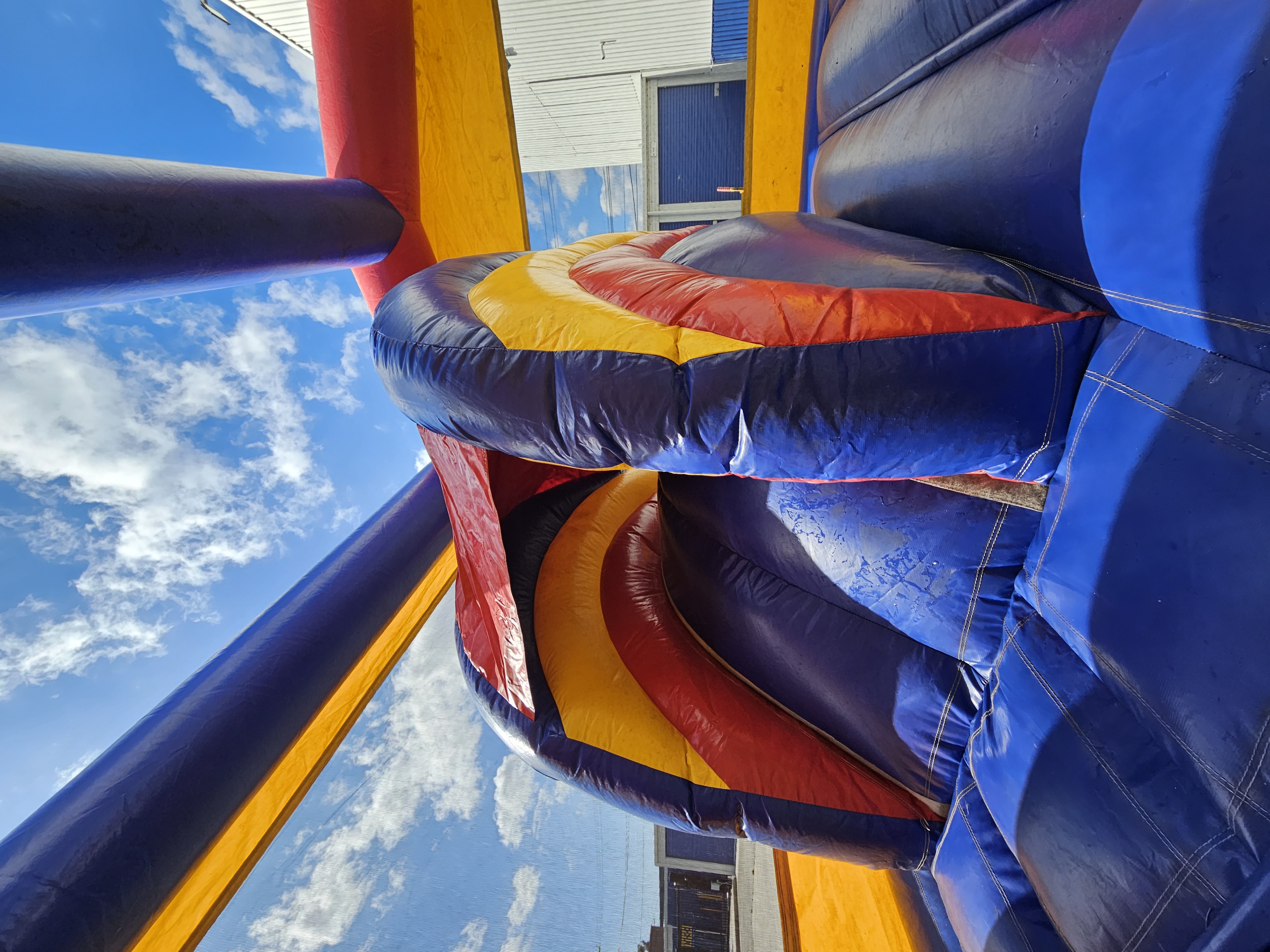 Supabounce Castle Superbounce Jumping Castle For Hire