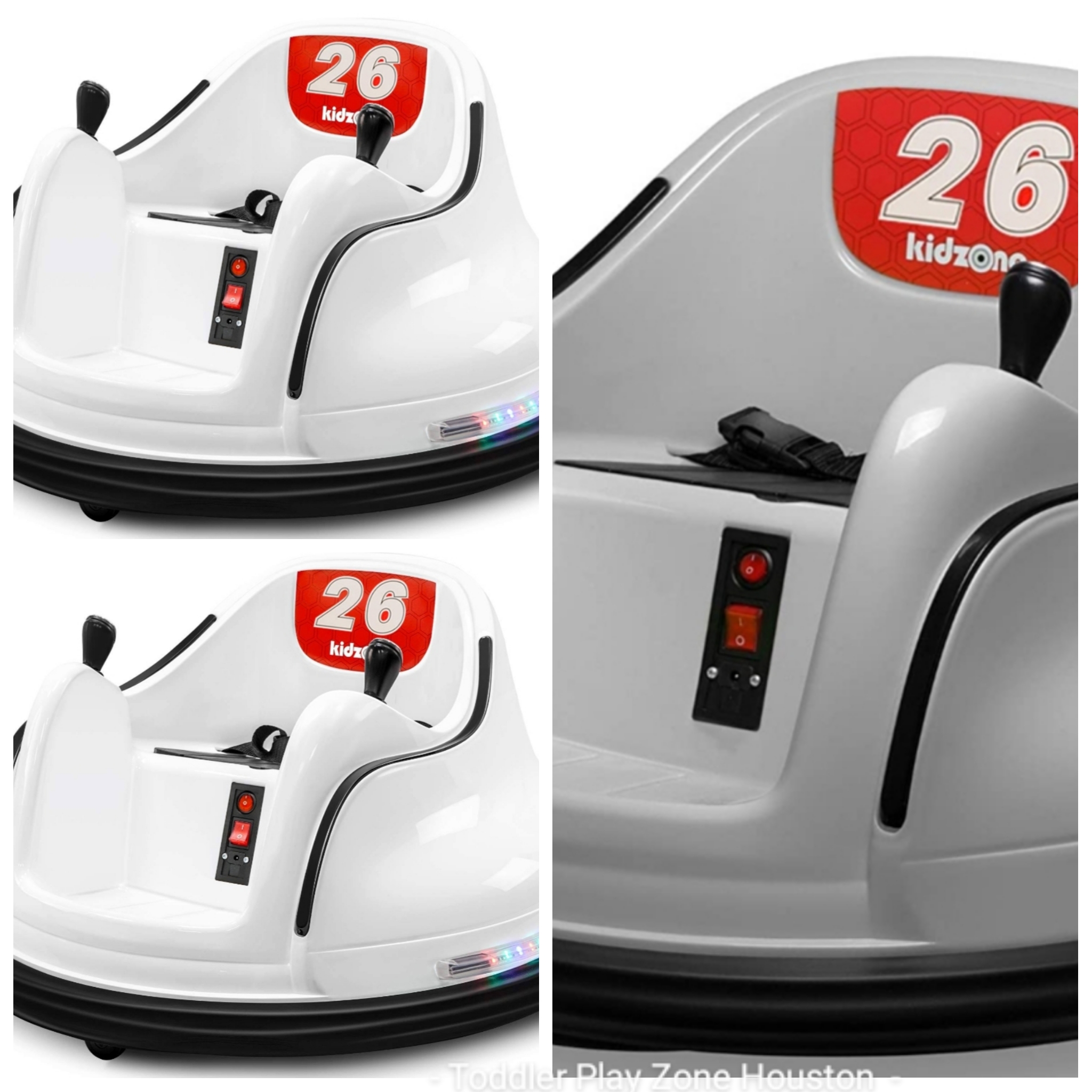 Kids Bumper Car Rental in Houston, TX Toddler Play Zone Houston