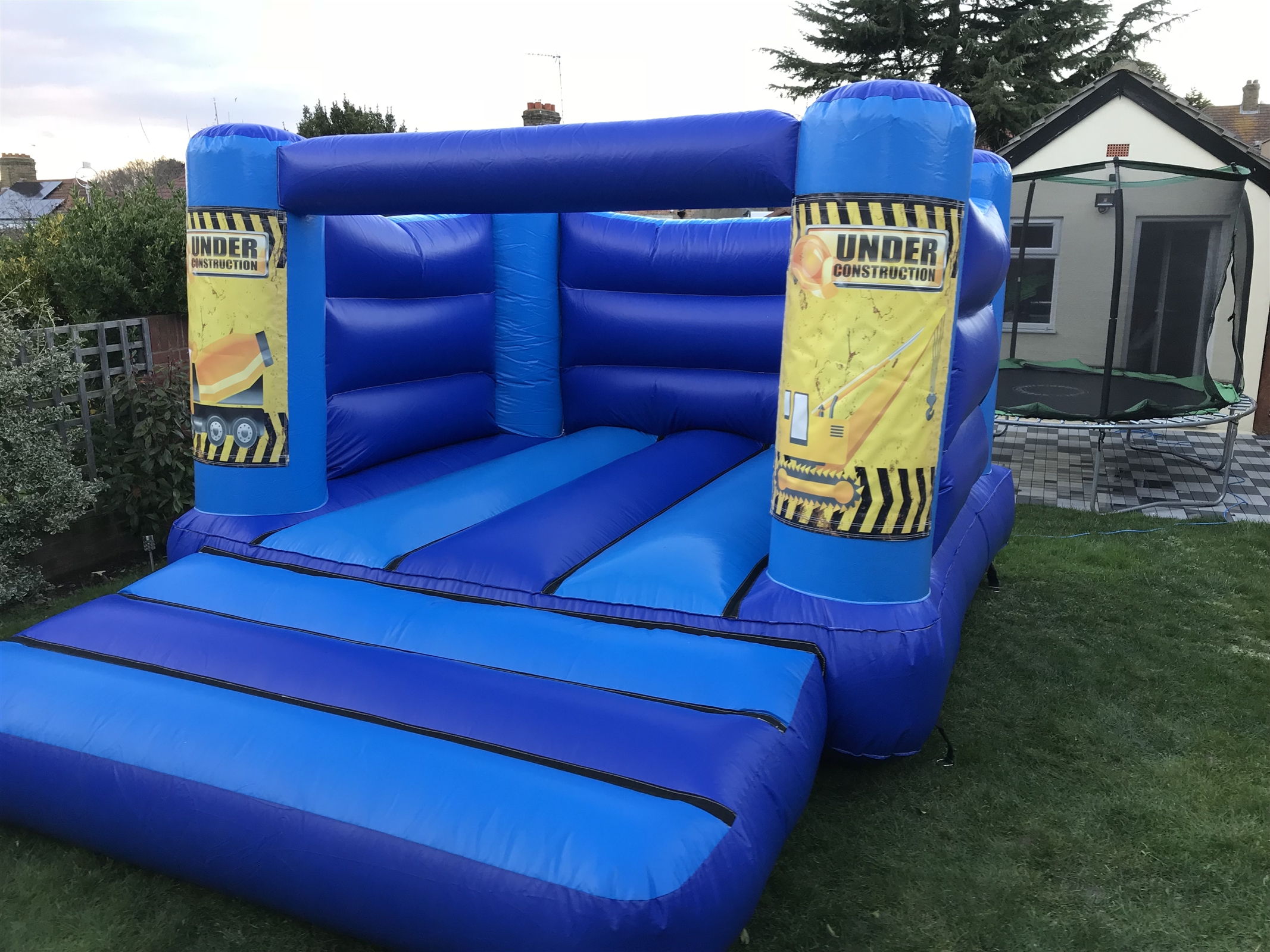 kb bouncy castles